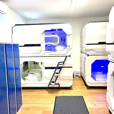Space Home Apartment - Prater Vienne Extérieur photo