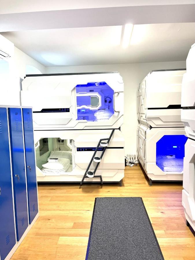 Space Home Apartment - Prater Vienne Extérieur photo