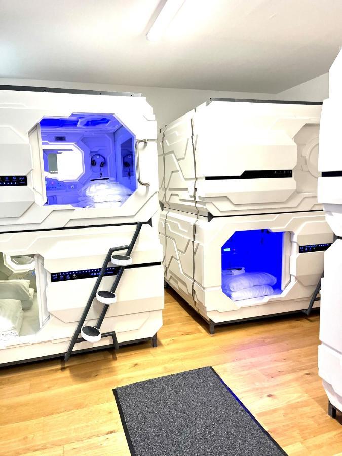 Space Home Apartment - Prater Vienne Extérieur photo
