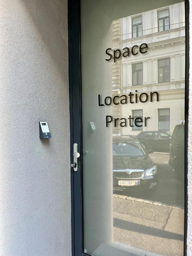 Space Home Apartment - Prater Vienne Extérieur photo
